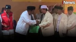 Didukung Forum Ulama dan Habaib di Matraman, Rano Karno Makin Yakin Menang 1 Putaran