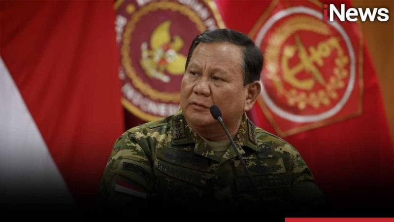 Ing Ngarso Sung Tulodho, Presiden Prabowo: Anak Buah Basah, Pemimpin Juga Harus Basah