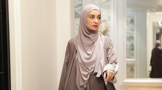 Shireen Sungkar Sebut Paula Verhoeven Tidak Selingkuh: Aku Tahu Ceritanya seperti Apa