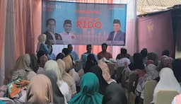 Warga Jaktim bakal Pilih Ridwan Kamil-Suswono, Ingin Jakarta seperti Bandung