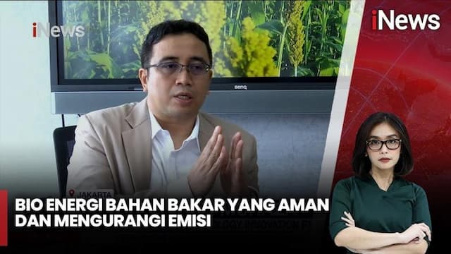 Inovasi Energi Baru di Indonesia Kurangi Polusi Udara