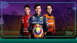 Jadwal dan Link Live Streaming Formula 1 GP Meksiko di Vision+