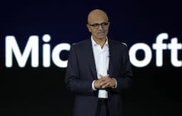 Gaji CEO Microsoft Satya Nadella Naik 63 Persen Tahun Ini, Kantongi Rp1,24 Triliun