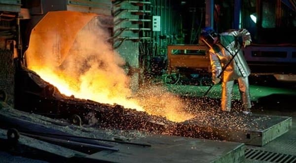 Smelter Freeport Kebakaran Padahal Baru Diresmikan Jokowi, Cek 3 Faktanya