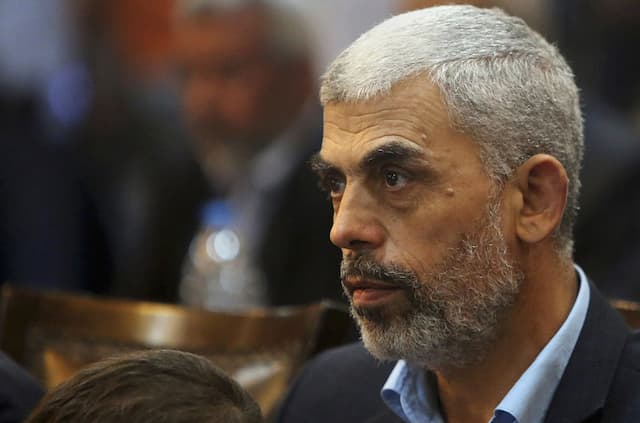  Pemimpin Hamas Yahya Sinwar Tewas dalam Serangan Israel di Gaza