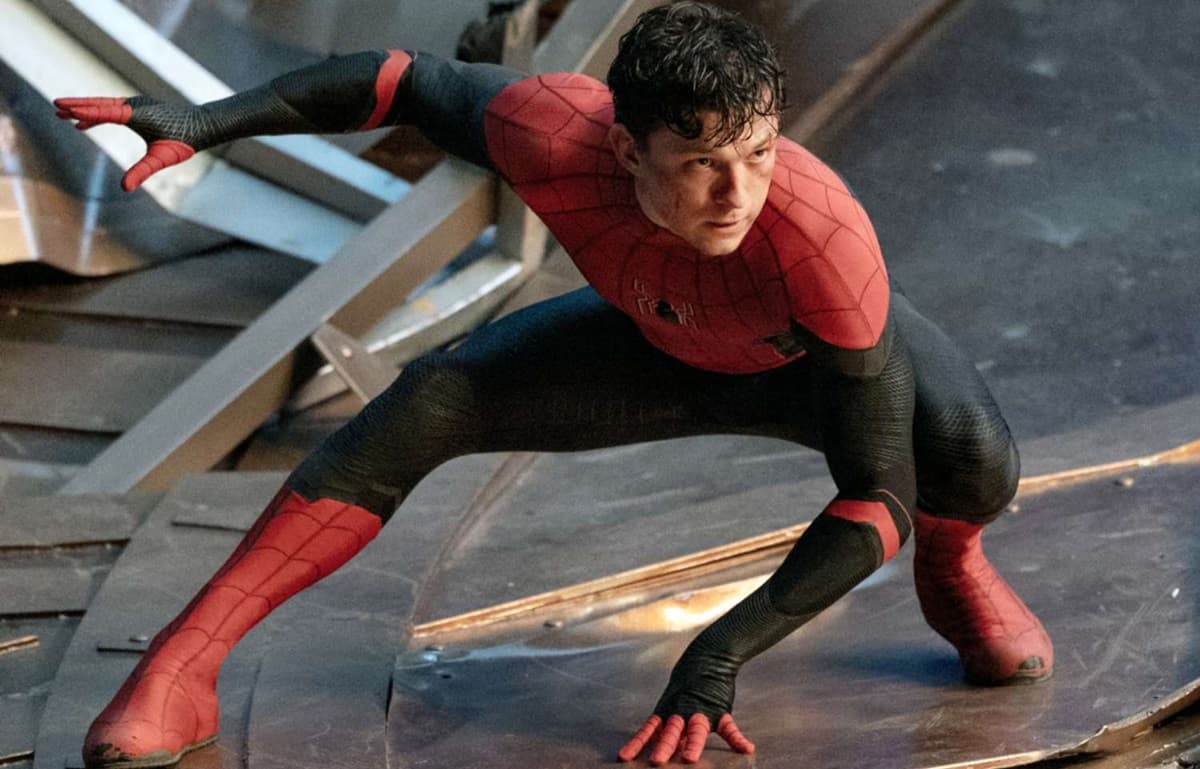 Tom Holland <i>Spill</i> Perkembangan Film Spider-Man 4