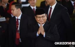 Prabowo Subianto Ingin Menteri dan Wamen Punya Kerja Sama Tim yang Baik