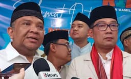 Undang di Acara Maulid Nabi, Wamenaker Harap Ridwan Kamil Bawa Hawa Sangat Bagus Bagi Jakarta