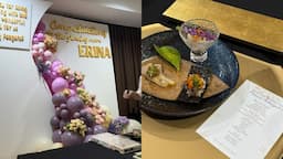 Erina Gudono Nikmati Omakase Ala Jepang Usai Melahirkan