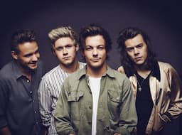 Liam Payne Meninggal Dunia, Harry Styles : Hatiku Hancur