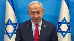 Serangan Drone Hizbullah Hantam Rumah PM Israel Benjamin Netanyahu