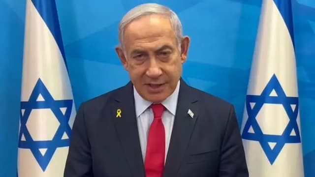 Serangan Drone Hizbullah Hantam Rumah PM Israel Benjamin Netanyahu