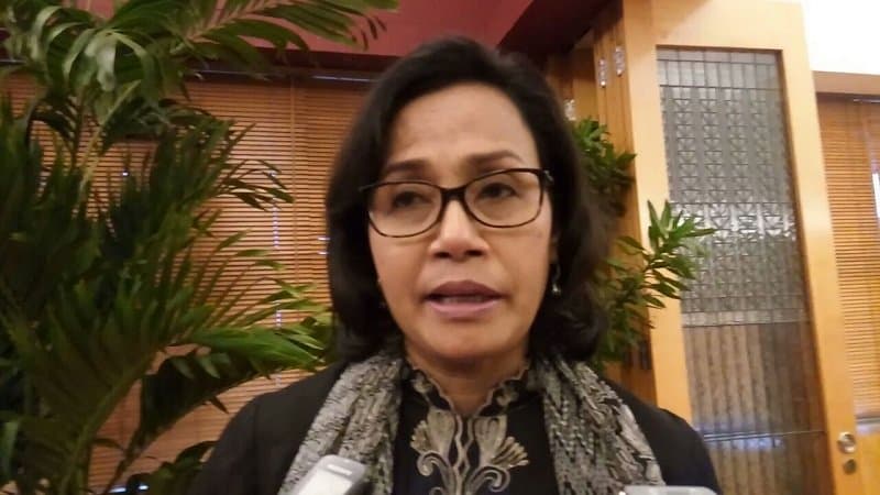 Soal Kabinet Gemuk Prabowo, Begini Reaksi Sri Mulyani