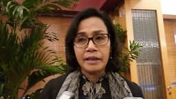 Soal Kabinet Gemuk Prabowo, Begini Reaksi Sri Mulyani