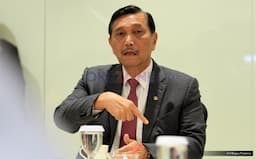 Luhut Pamit dan Minta Maaf: Besok Saya Sudah Tak Jadi Menko