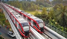 Tarif LRT Jabodebek Rp1 saat Pelantikan Presiden 20 Oktober