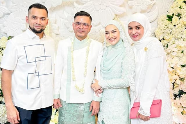 Irish Bella Menikah Lagi, Shireen Sungkar: Masuk Geng Istri Orang Aceh <i>Deh</i>