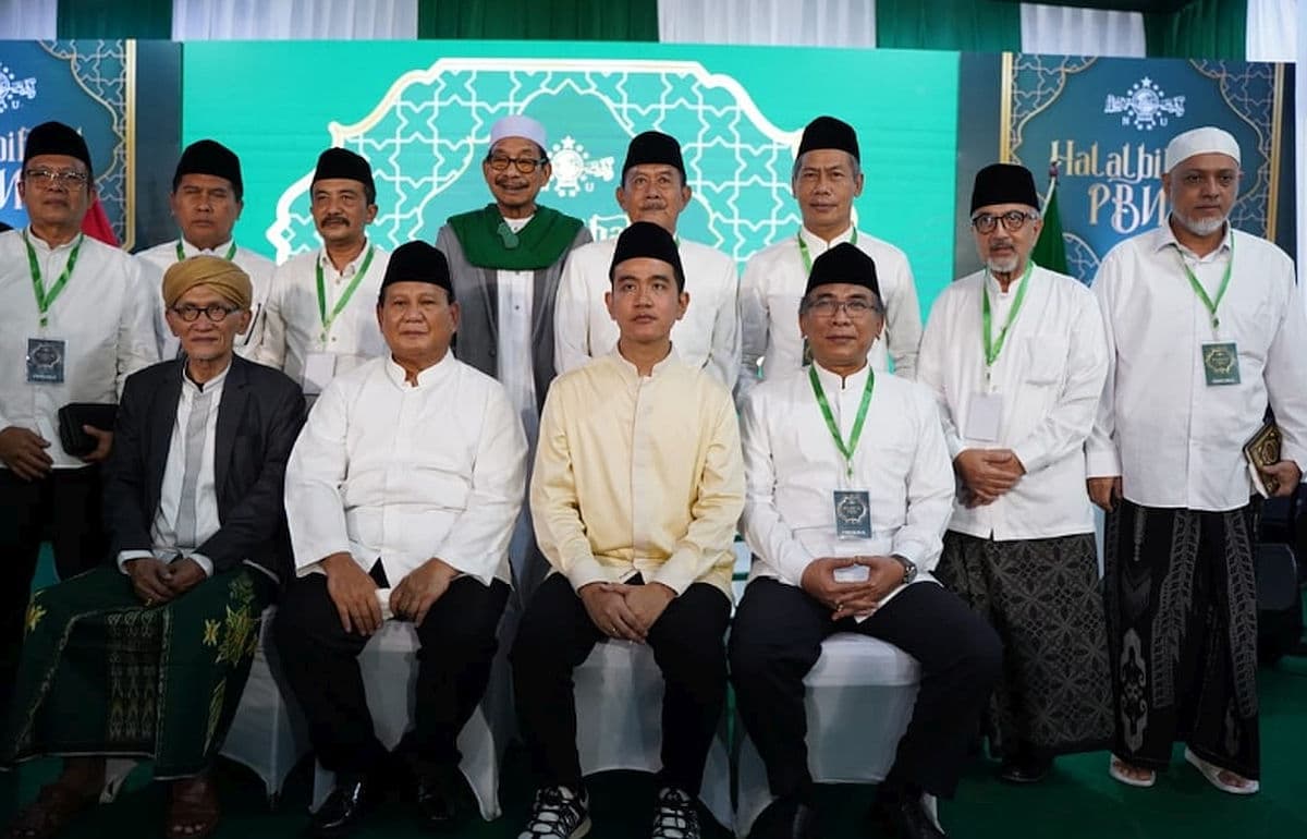 Jelang&nbsp;Pelantikan Presiden dan Wapres, Gus Yahya Ucapkan Selamat