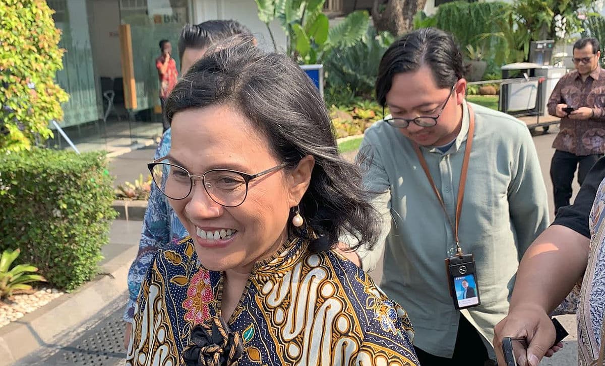  Soal Anggaran Kabinet Gemuk Prabowo, Sri Mulyani: Kita Pelajari Dulu