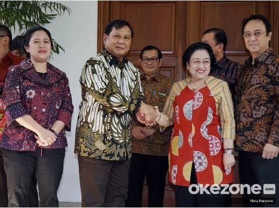 Breaking News: Megawati-Prabowo Batal Bertemu Sebelum Pelantikan Presiden, Ini Alasannya