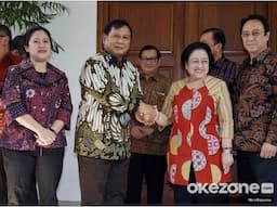 Breaking News: Megawati-Prabowo Batal Bertemu Sebelum Pelantikan Presiden, Ini Alasannya