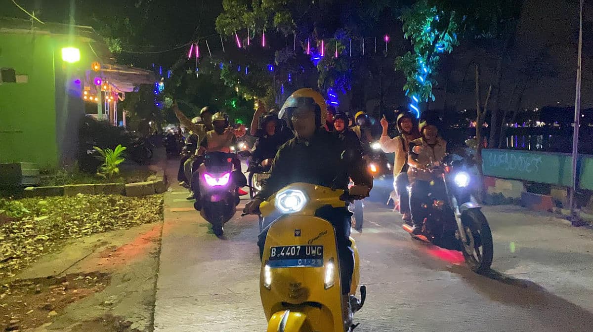 Program Tanam 3 Juta Pohon, Ridwan Kamil Bakal Libatkan Ribuan Anggota Komunitas Motor&nbsp;