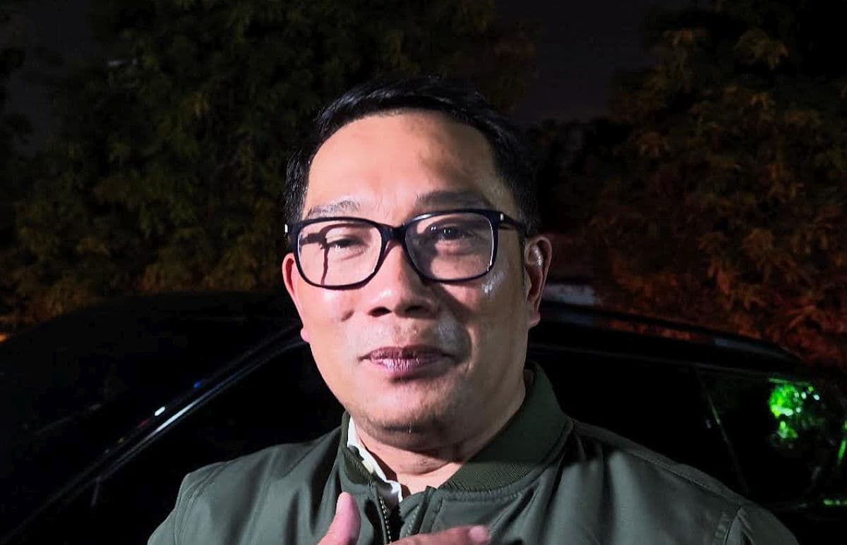  Cerita Ridwan Kamil Kaget Tiba-Tiba Istrinya Jadi Ketua Komunitas Motor&nbsp;