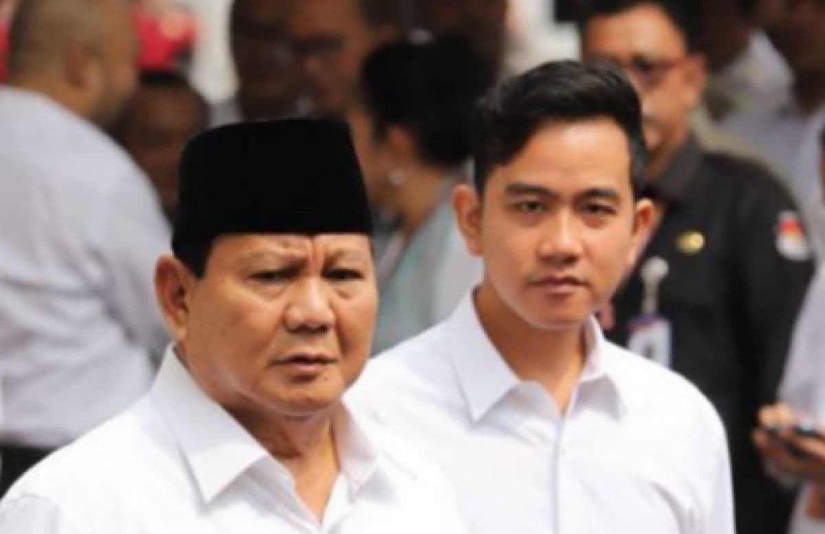  Semua Pihak Diminta Sukseskan Pelantikan Prabowo-Gibran