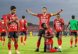 Jelang Hadapi Persita Tangerang, Bali United Bertekad Sapu Bersih Laga di Oktober 2024