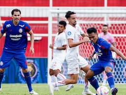 Penyebab Malut United Kalah 1-3 dari Arema FC di Liga 1 2024-2025