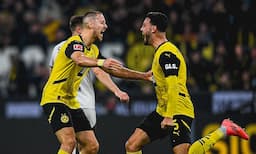 Hasil Borussia Dortmund vs St Pauli di Bundesliga 2024-2025: Tampil Dominan, <i>Die Schwarzgelben</i> Menang 2-1!