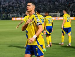 Hasil Al Shabab vs Al Nassr di Liga Arab Saudi 2024-2025: Penalti Cristiano Ronaldo Menangkan <i>Faris Najd</i> 2-1