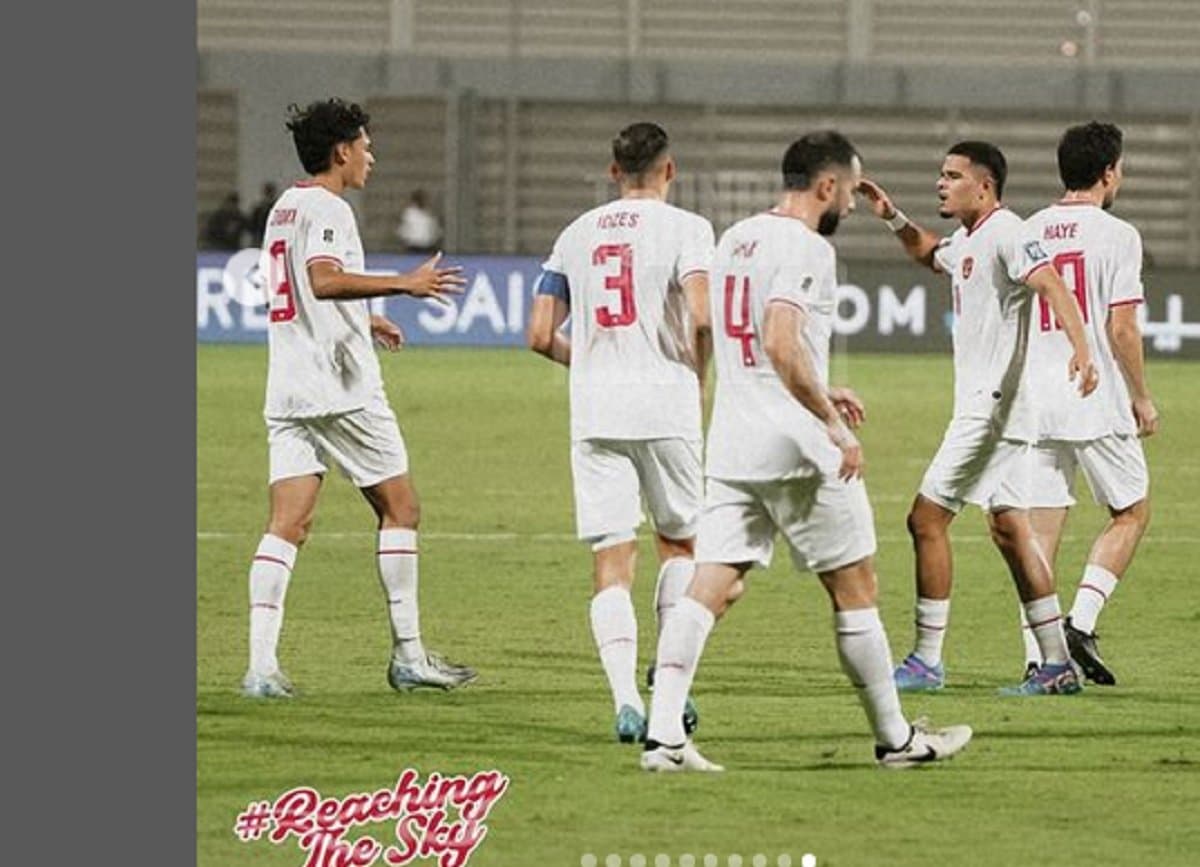 Timnas Indonesia Bikin Bahrain Dicoret dari Kualifikasi Piala Dunia 2026 Zona Asia, Begini Syaratnya!