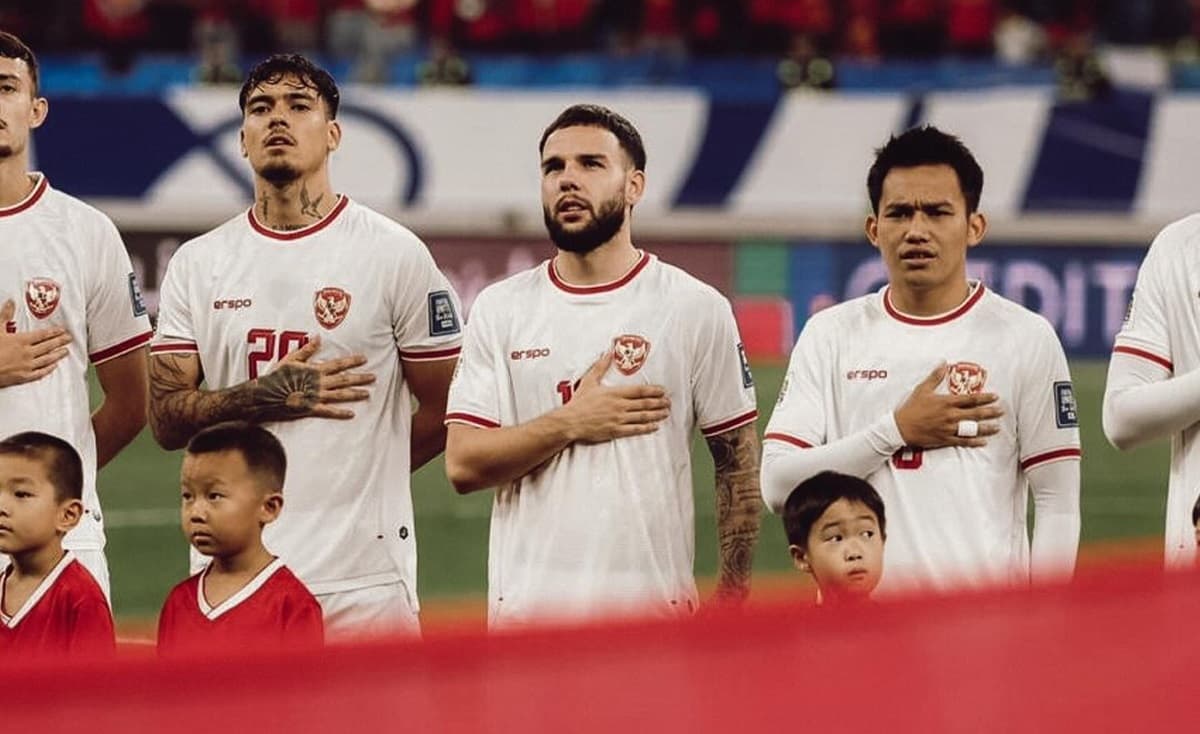 Unggahan Berkelas Calvin Verdonk Usai Timnas Indonesia Terpuruk di FIFA Matchday Oktober 2024