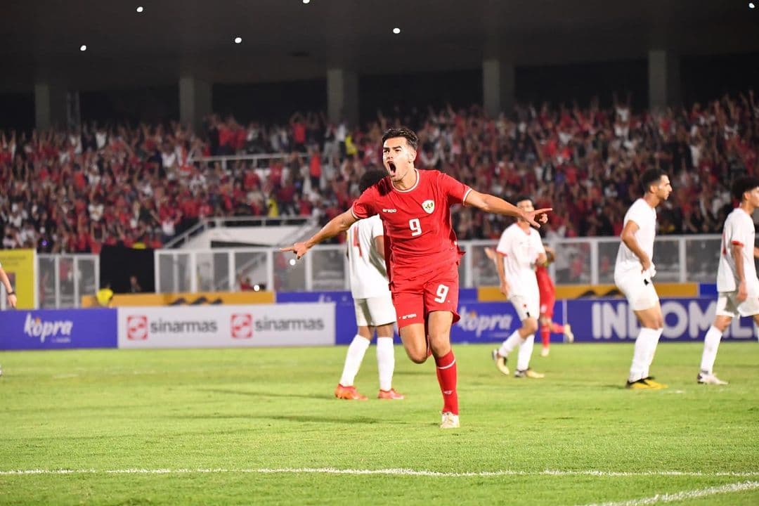 Indra Sjafri Tetap Panggil Welber Jardim dan Jens Raven untuk TC Timnas Indonesia U-20