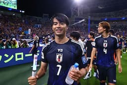 Timnas Indonesia vs Jepang: Kaoru Mitoma Ancam Skuad Garuda