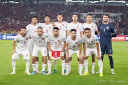 Ini Daftar Lawan Lengkap dengan Ranking FIFA-nya jika Timnas Indonesia Pindah ke Oseania