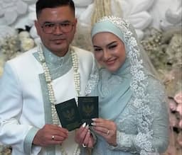 5 Potret dan Fakta Haldy Sabri Suami Baru Irish Bella, Disebut Pengusaha hingga Raja Minyak