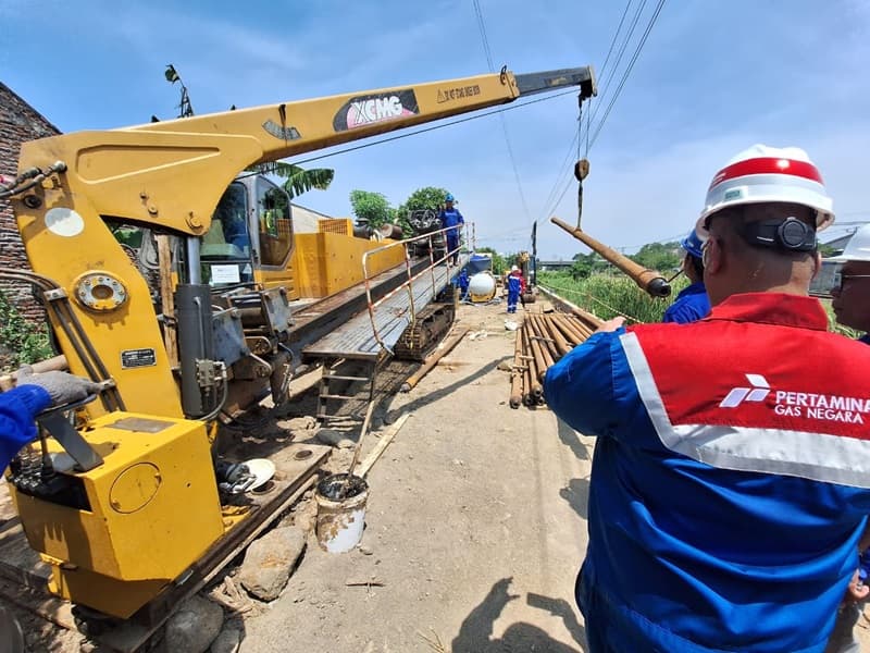 Tak Hanya Gas, Ini Dia Sejumlah Infrastruktur Energi yang Sukses Dibangun oleh PGN Group 