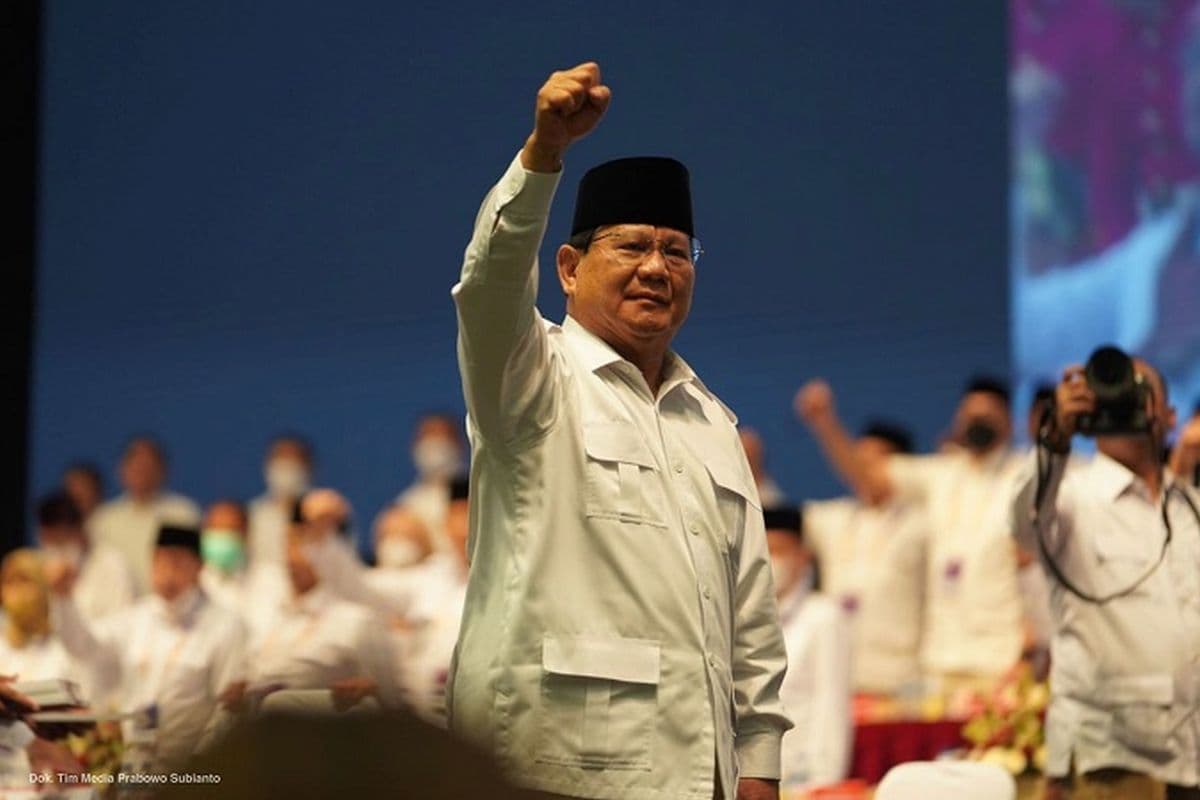 Presiden Prabowo Target Ekonomi RI Tumbuh 8, Ini Syaratnya