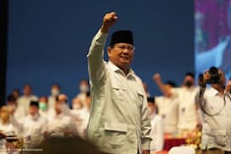 Presiden Prabowo Target Ekonomi RI Tumbuh 8, Ini Syaratnya