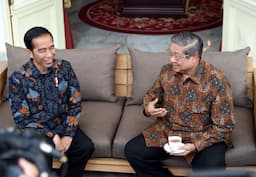 Perbandingan Harta Jokowi dan SBY Usai Purna Tugas Jadi Presiden 10 Tahun