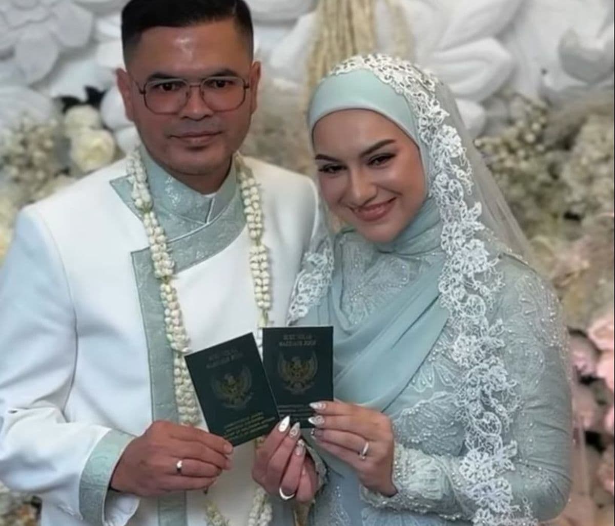 Intip Kekayaan Haldy Sabri, Suami Baru Irish Bella