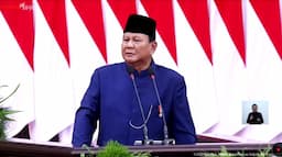 Kemiskinan Masih Tinggi, Prabowo: Barus Berani Hadapi Tantangan