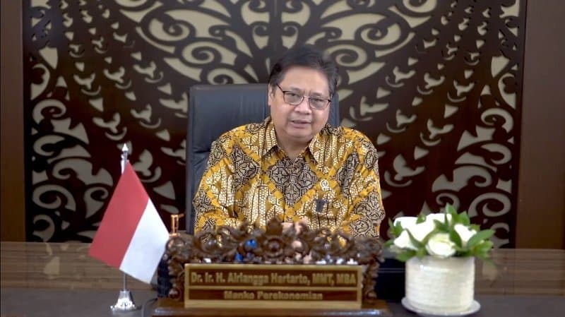 Pengumuman Susunan Kabinet, Airlangga Ungkap Arahan Presiden Prabowo