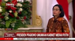 Harta Kekayaan Sri Mulyani Rp79,8 Miliar, Menkeu di Periode 3 Presiden Pilihan Prabowo