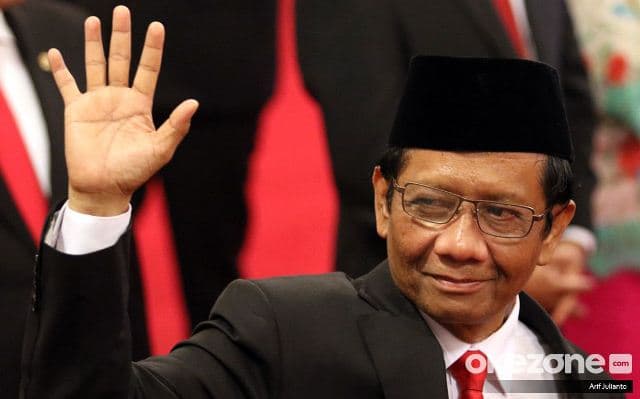 Mahfud MD Mendadak Batal Hadiri Pelantikan Prabowo-Gibran, Ada Apa?