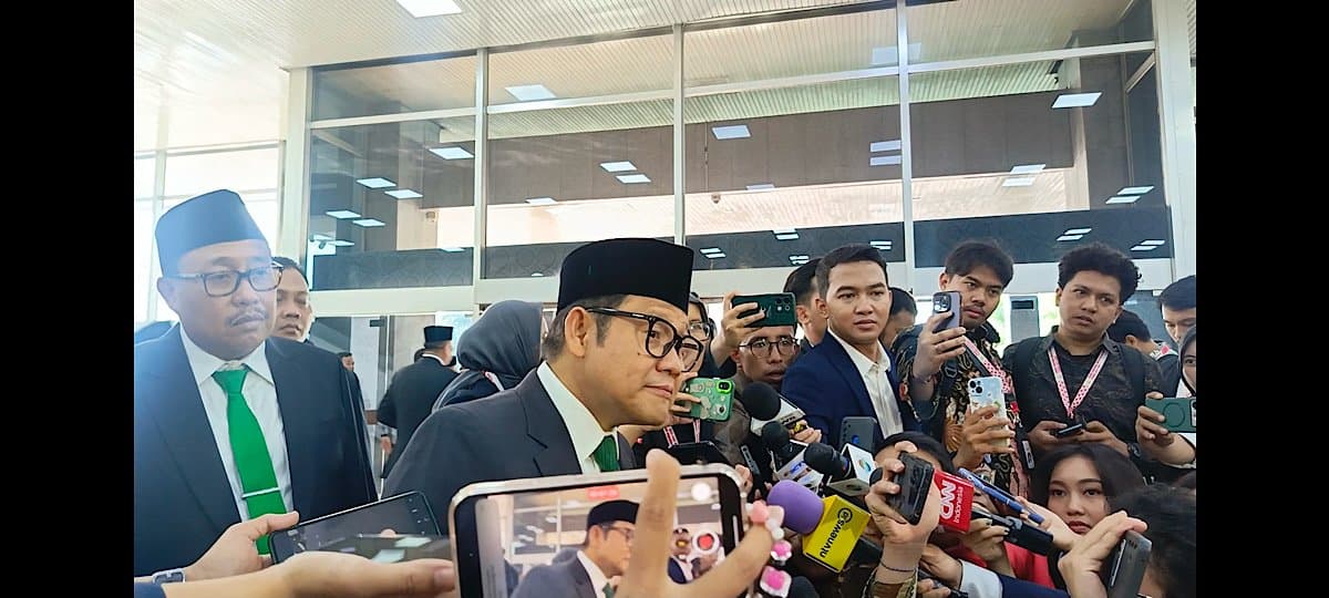 Jelang Pelantikan Prabowo-Gibran, Ketum Parpol Mulai Berdatangan di Gedung MPR RI