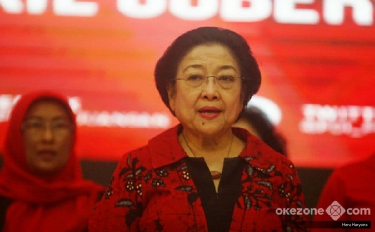 Megawati Sampaikan Salam ke Prabowo dan Ucapkan Selamat Atas Pelantikannya