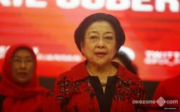 Megawati Sampaikan Salam ke Prabowo dan Ucapkan Selamat Atas Pelantikannya